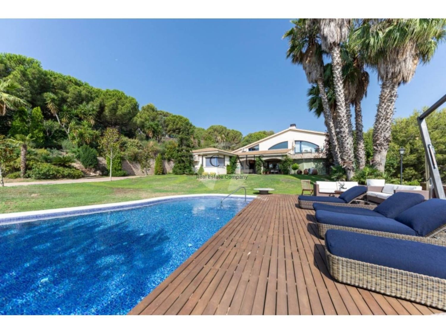 Casa o chalet en venta en Teià