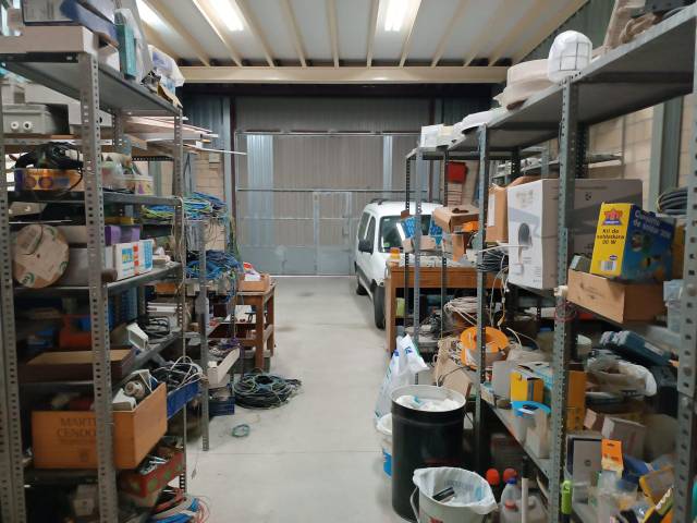 Nave industrial en Venta en San Miguel