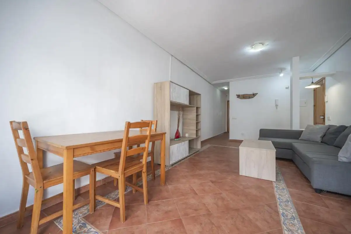Sala d'estar de Pis en venda en Eivissa amb Calefacció, Terrassa i Balcó