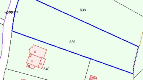 EXTRAORDINARIA FINCA EDIFICABLE EN VENTA EN LAVARES ARLÓS, immagine 4