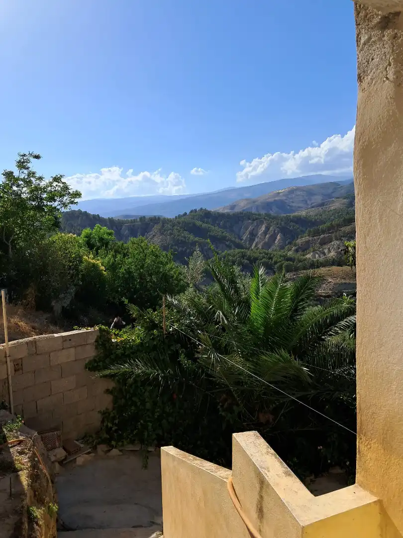 Vista exterior de Casa o chalet en venta en Alcolea