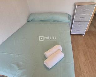 Bedroom of Flat to rent in Getafe  with Heating, Terrace and Furnished