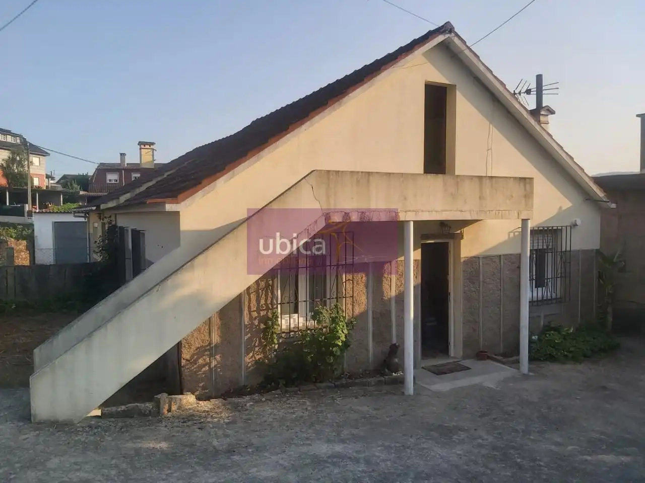 Chalet con jardín en venta en O Porriño, imagen 43