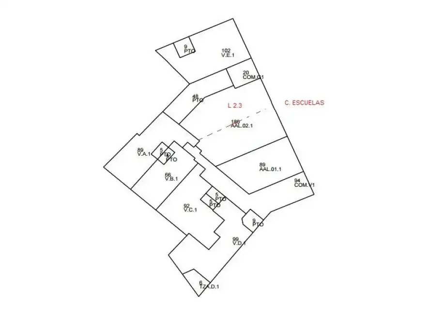 Commercial properties for sale in Murcia