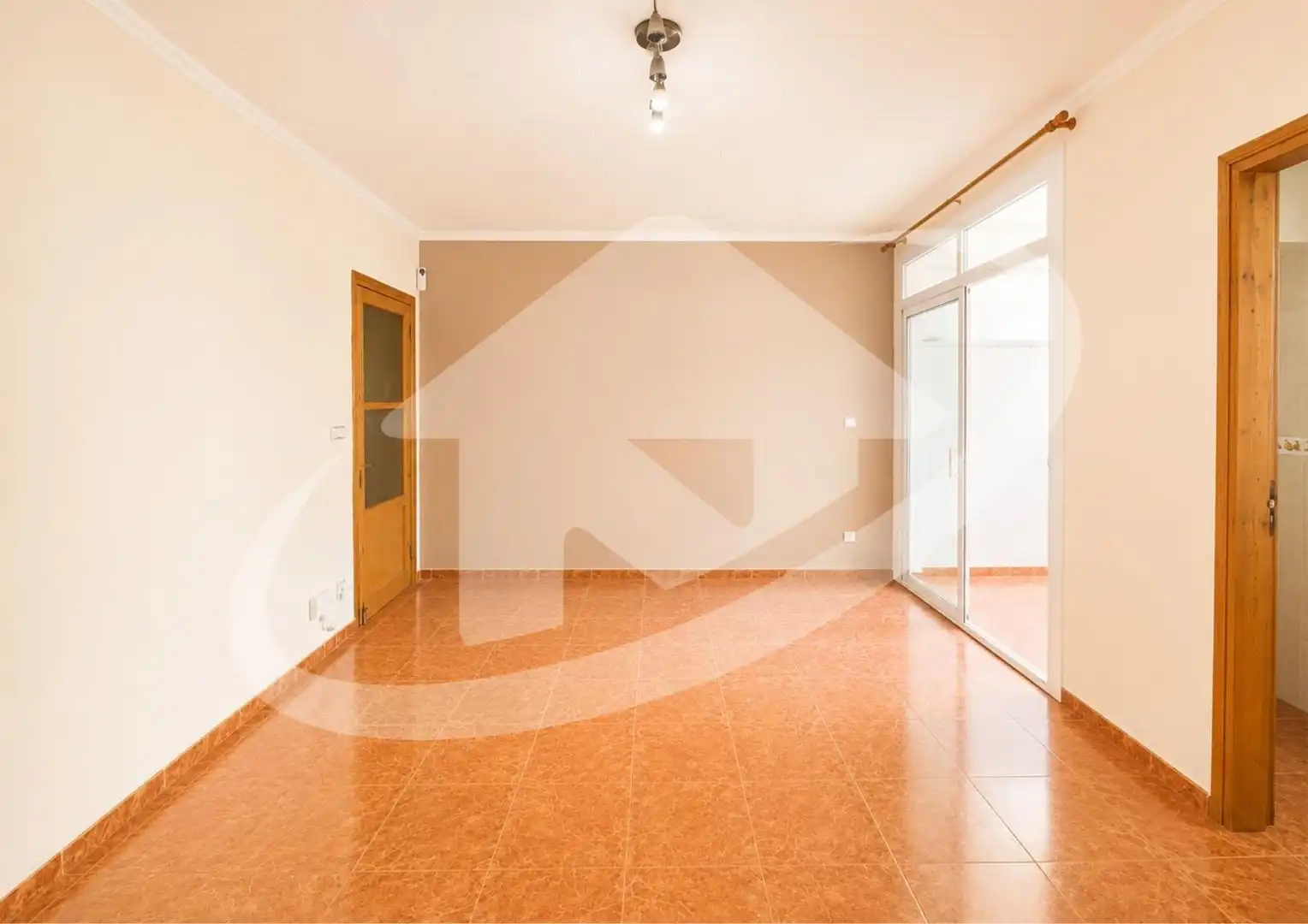 Living room of Flat for sale in Sabadell  with Balcony