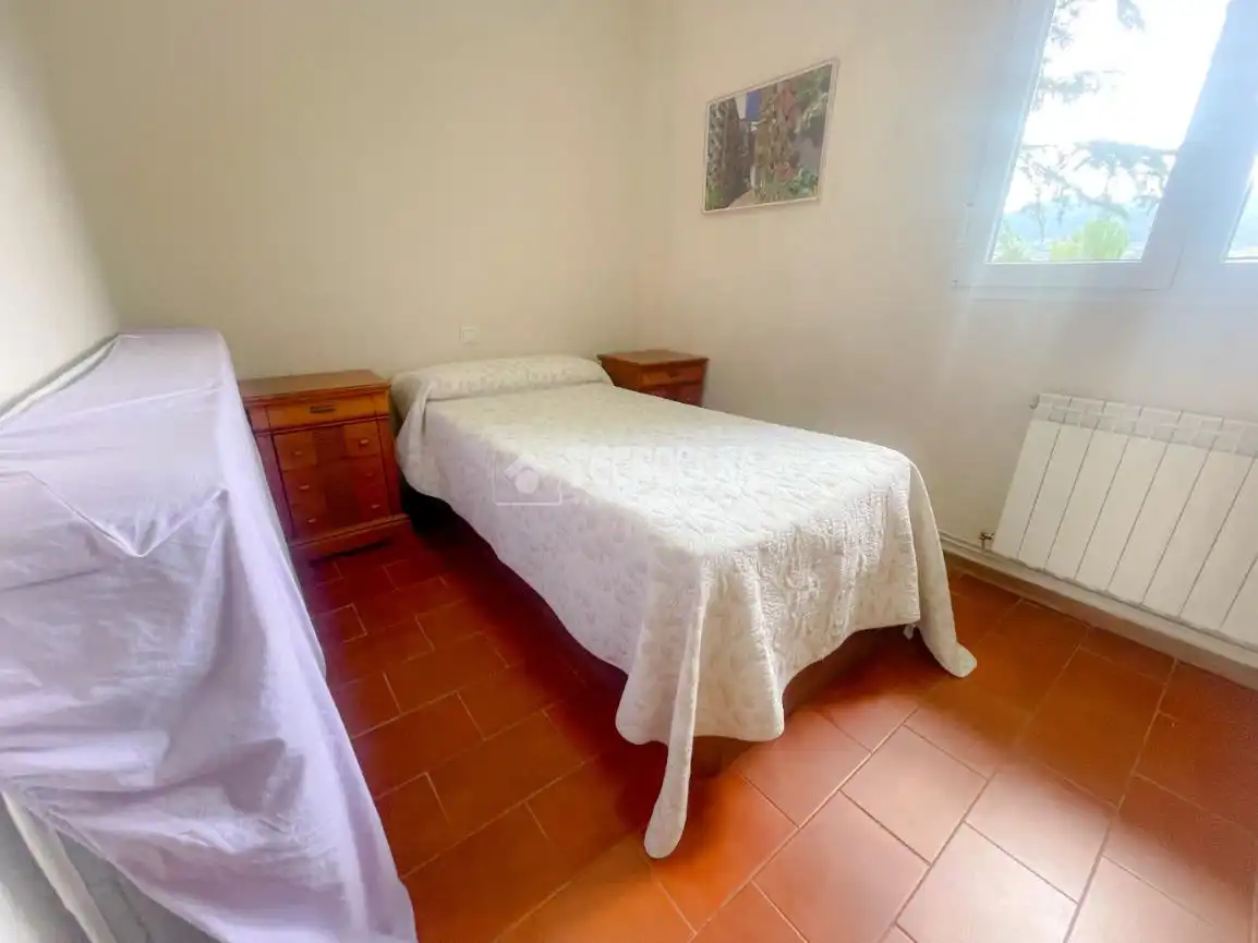 Schlafzimmer von Wohnung zum Verkauf in Guadarrama mit Heizung, Terrasse und Gemeinschaftspool