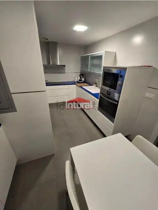 Cocina de Piso en venta en Albacete con Calefacción, Trastero y Amueblado