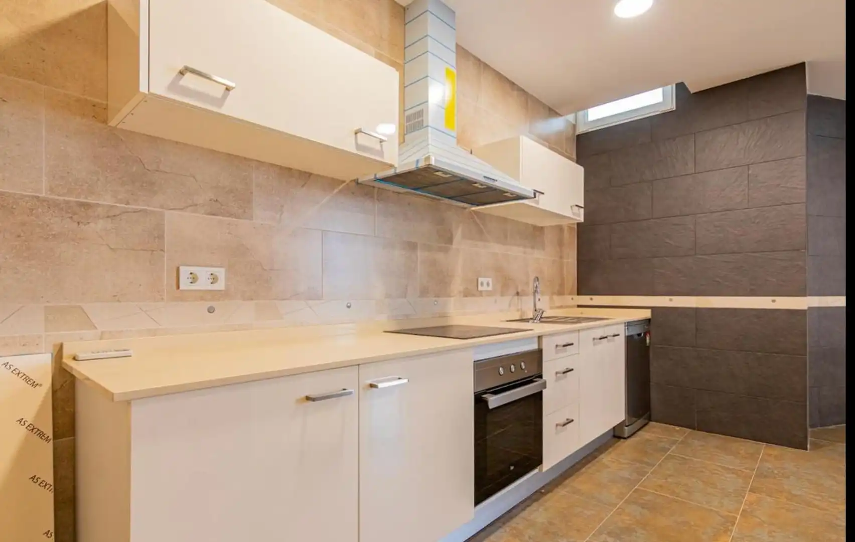 Cocina de Apartamento en venta en Pueblo - Urbanizaciones