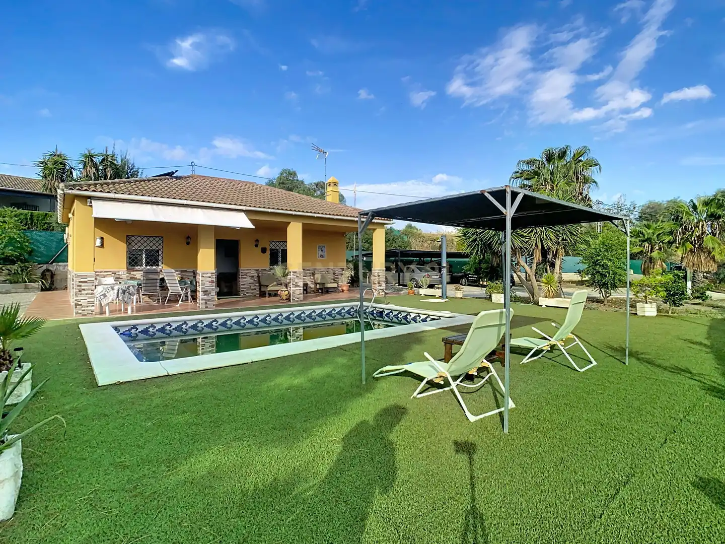 Maison avec piscine à vendre à Cártama, Málaga, Spain poligono 30, imagen 4