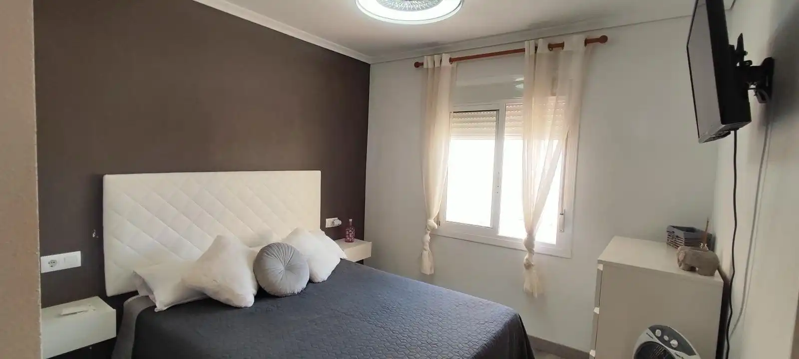 Mini appartamento con terrazza in affitto a Gran Alacant, imagen 13