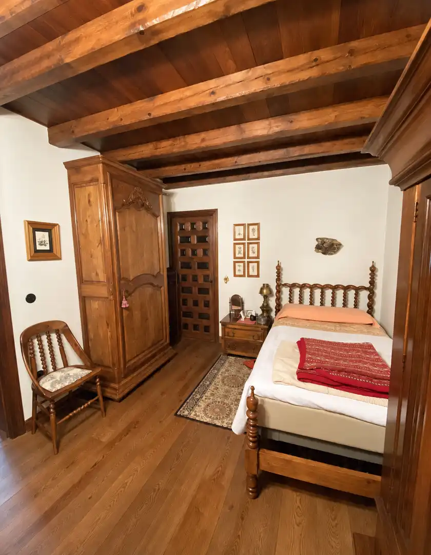 Dormitori de Casa o xalet en venda en Fuente Santa