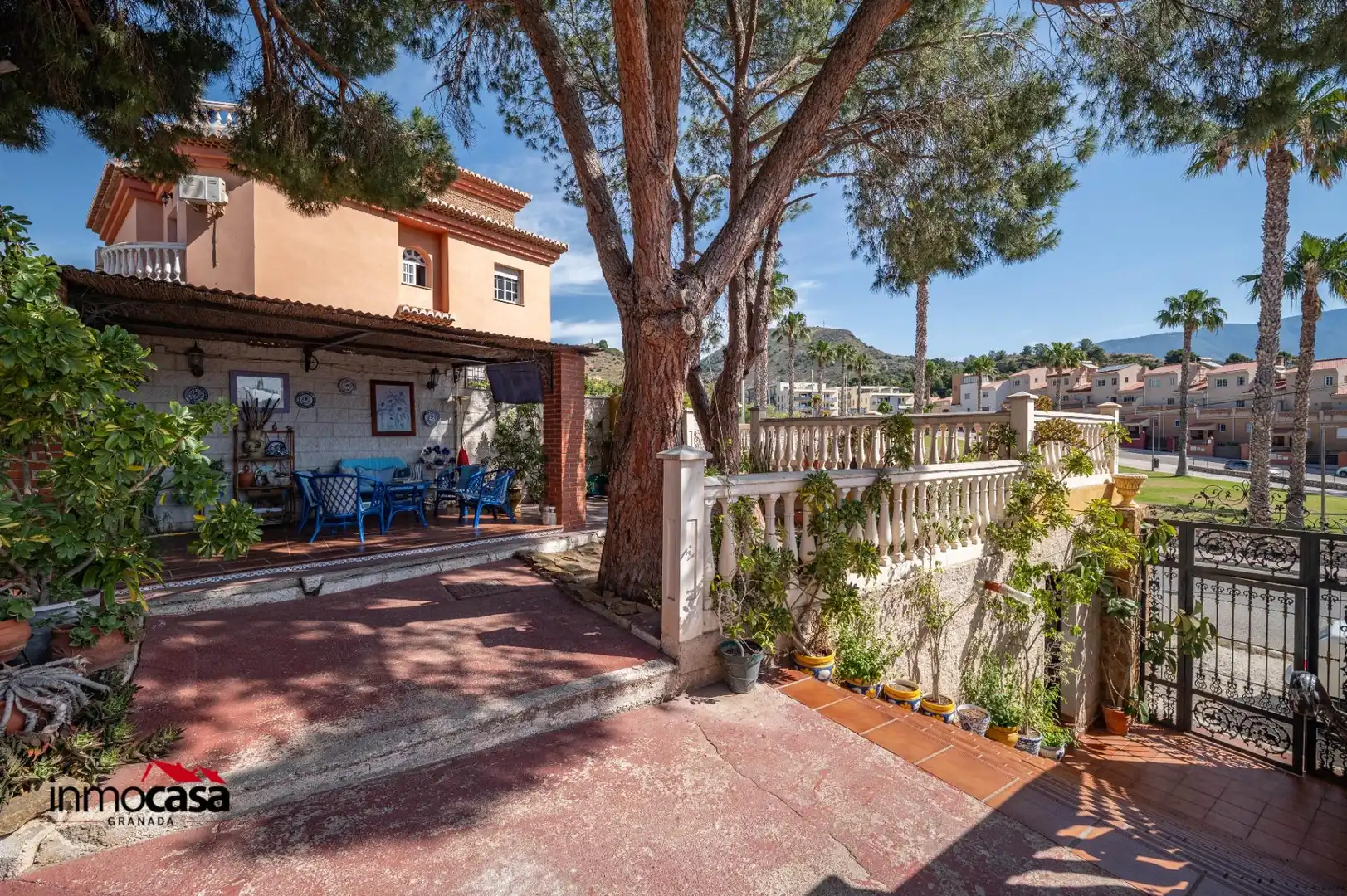 Terraza de Casa o chalet en venta en Motril con Aire acondicionado, Terraza y Piscina