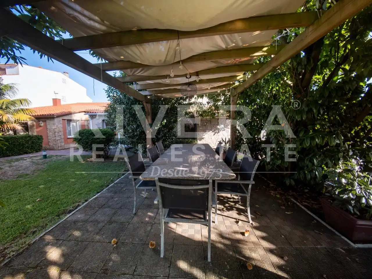 Casa con piscina in vendita a Jaime Amezaga, imagen 97