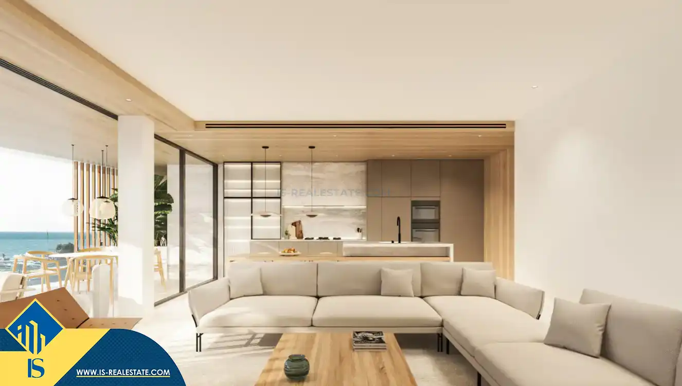 Appartement avec terrasse à vendre à Santa Eulària, imagen 5