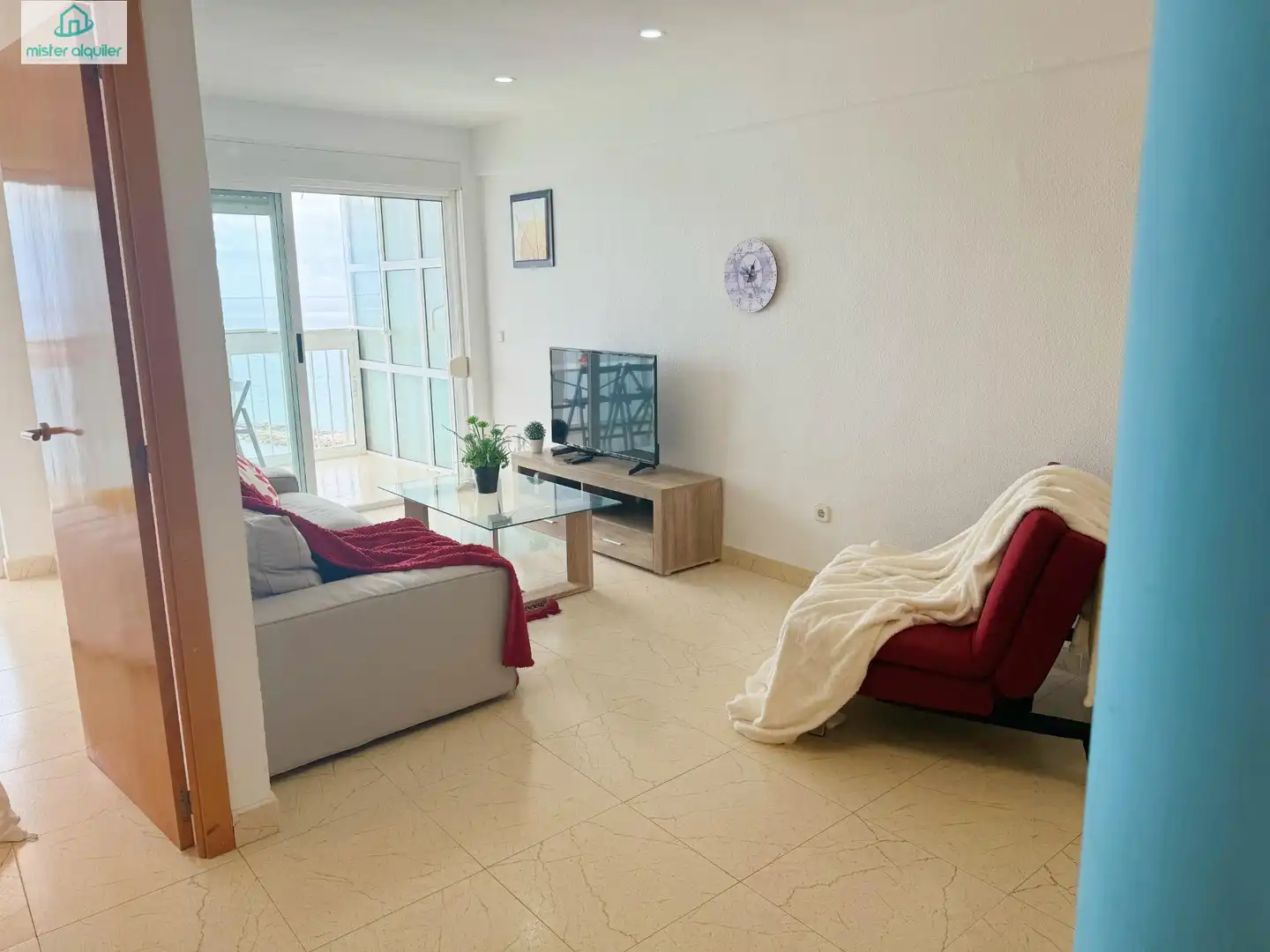 Apartament amb ascensor de lloguer a SANT VICENT 78, imagen 18