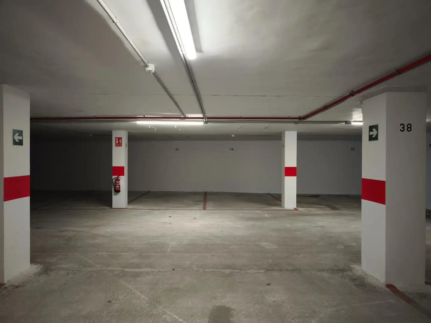 Einzelparkplatz zur Miete in Camino Camino Ronda 212, imagen 10