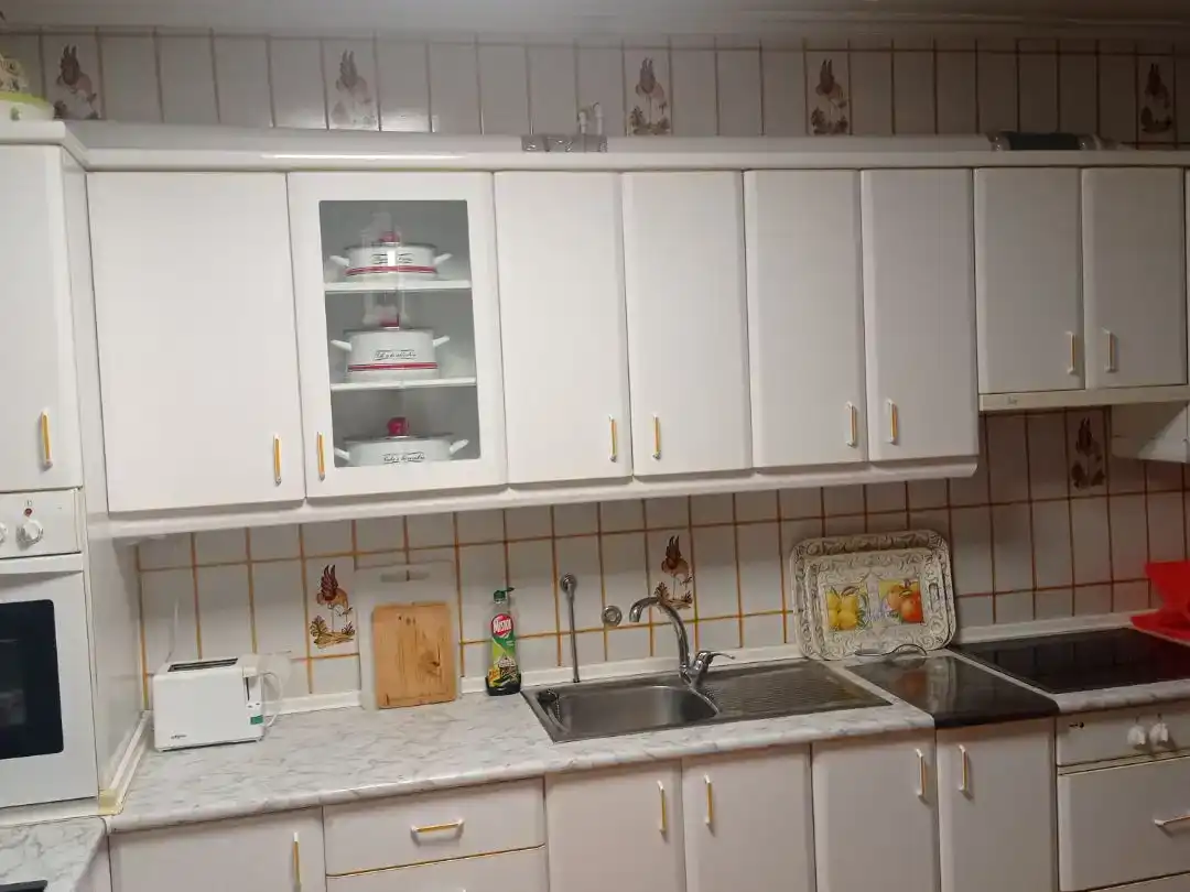 Cocina de Piso para compartir en Constitución - Balconcillo