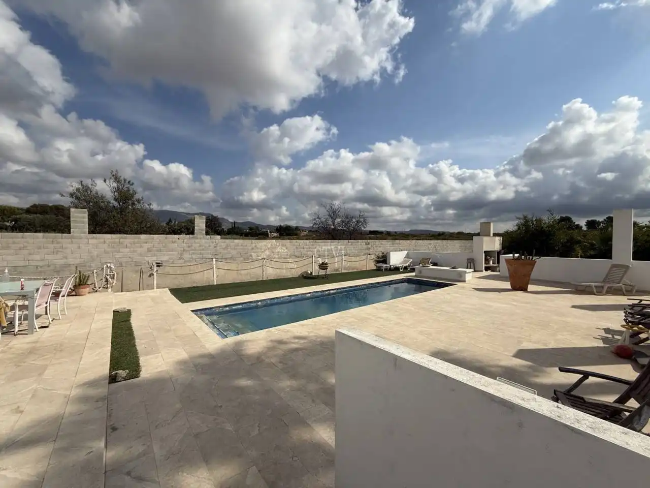 Villa mit Pool zum Verkauf in Crevillent, imagen 3