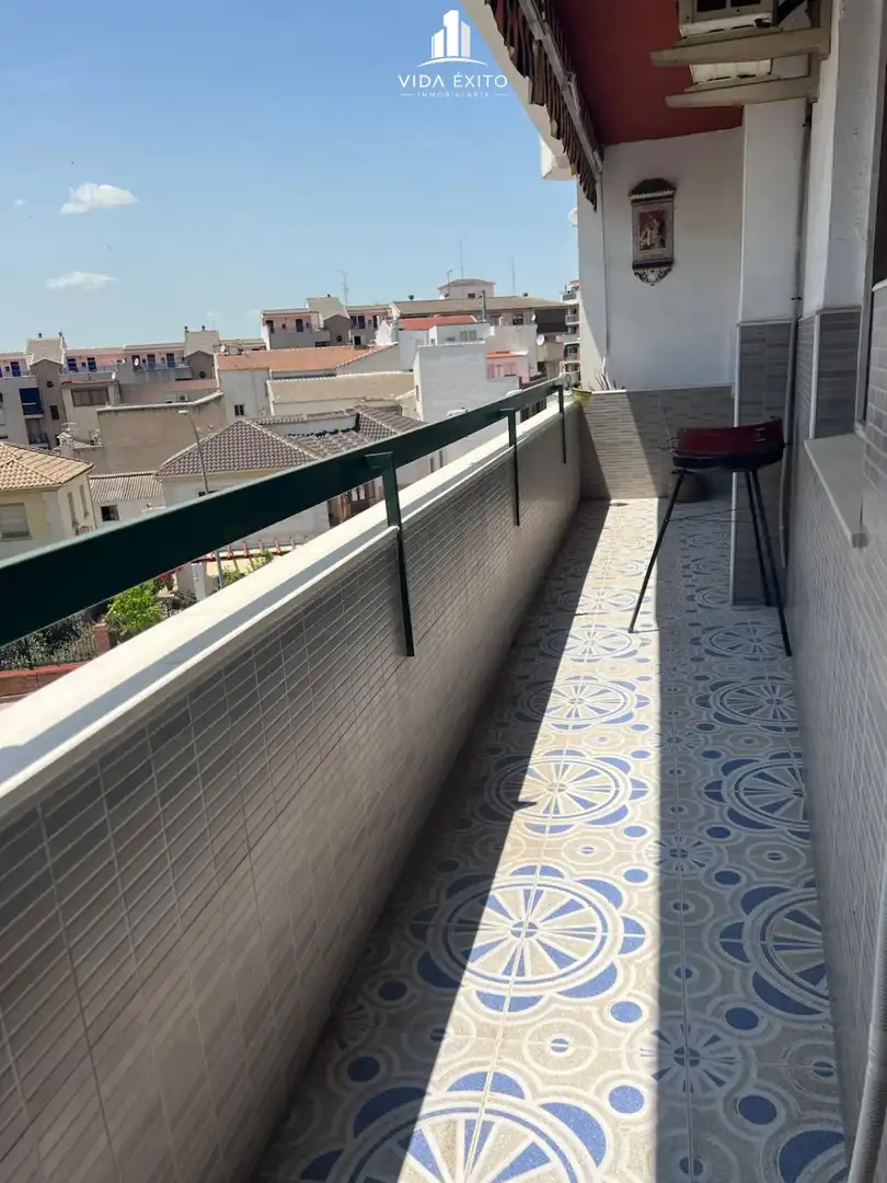 Terraza de Piso en venta en Martos con Aire acondicionado