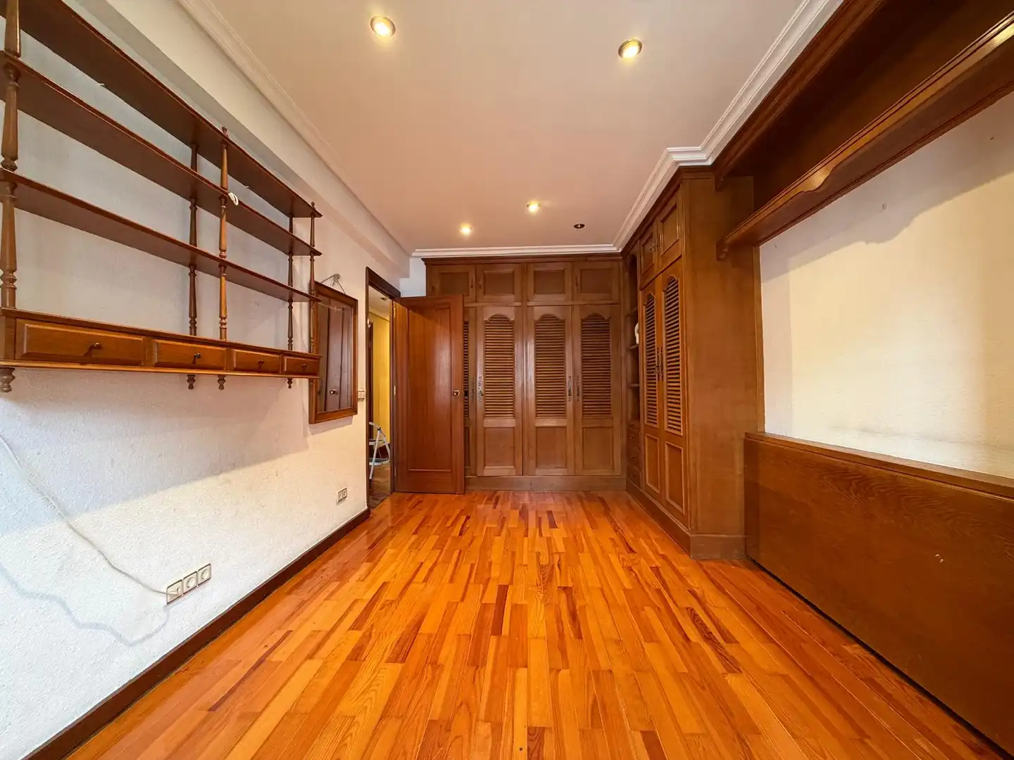 Piso en venta en Eibar con Calefacción, Amueblado y Alarma