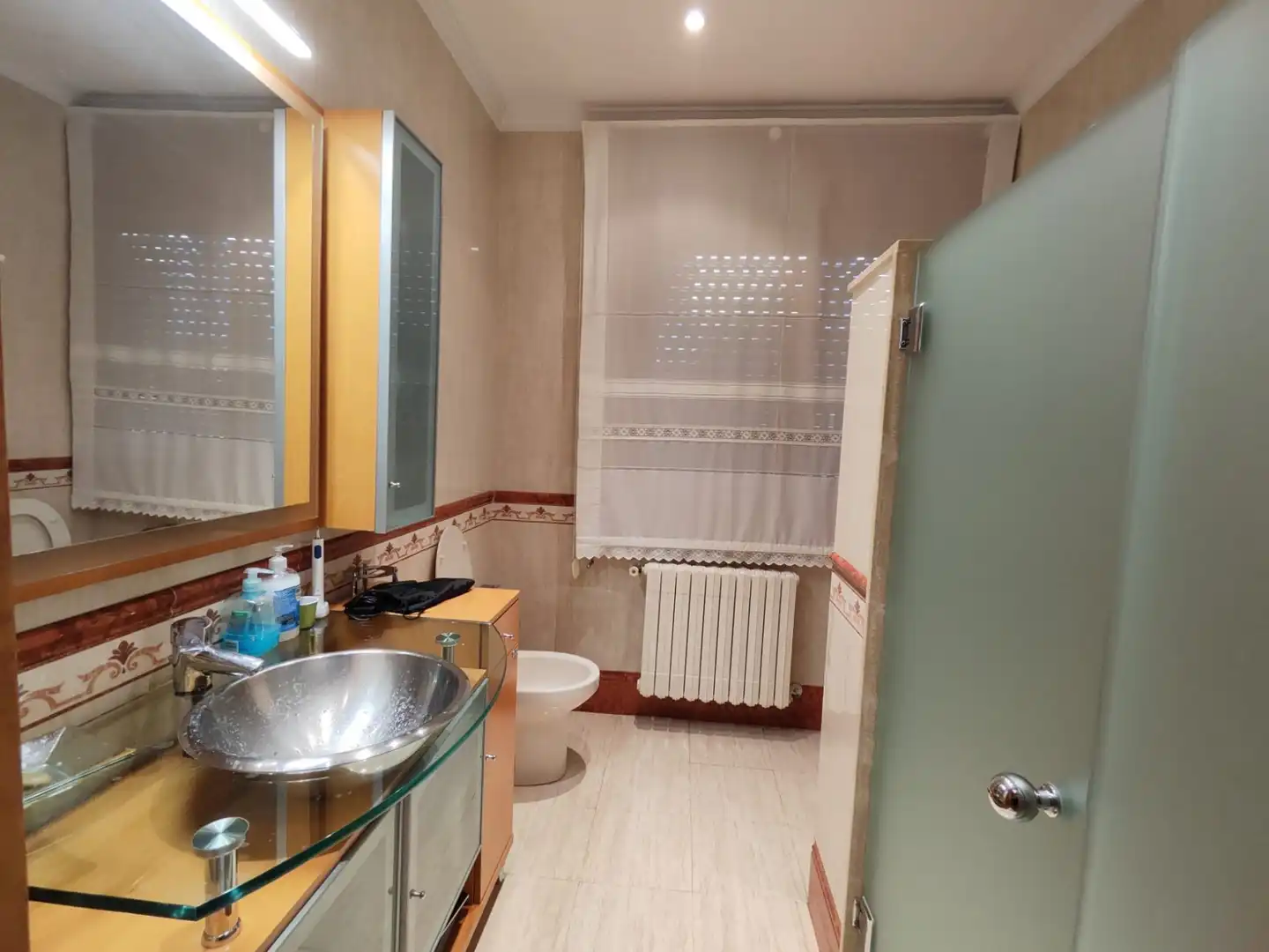 Bathroom of Houses for sale in Canovelles  with Air Conditioner, Heating and Private garden