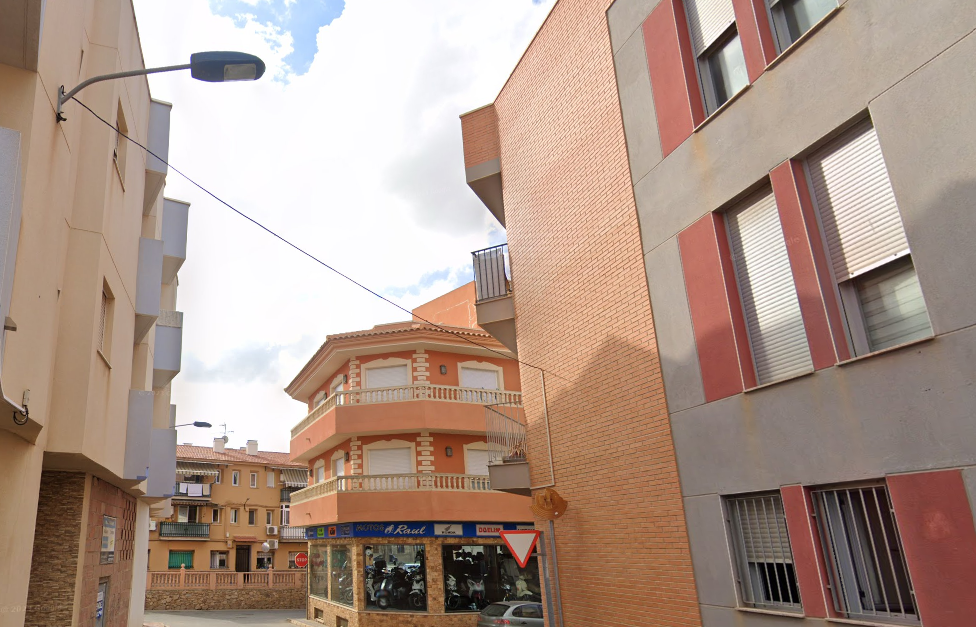 Flat for sale in Monche Rios, Mazarrón Casco Urbano