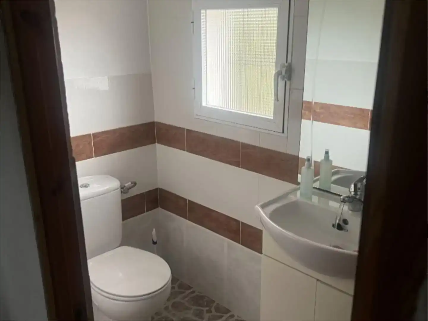 Baño de Finca rústica en venta en Castañar de Ibor con Piscina