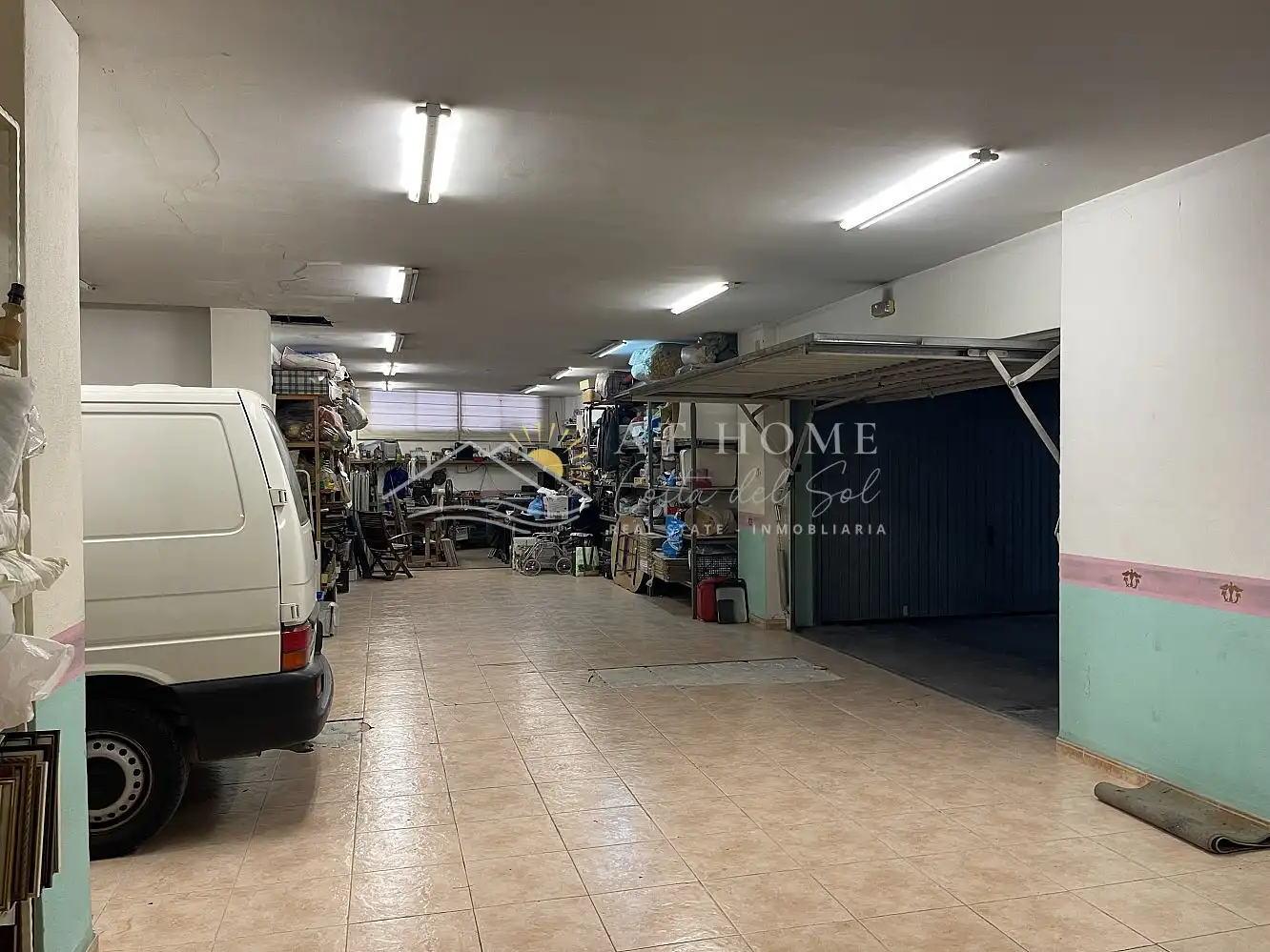 Garaje en venta en Nerja