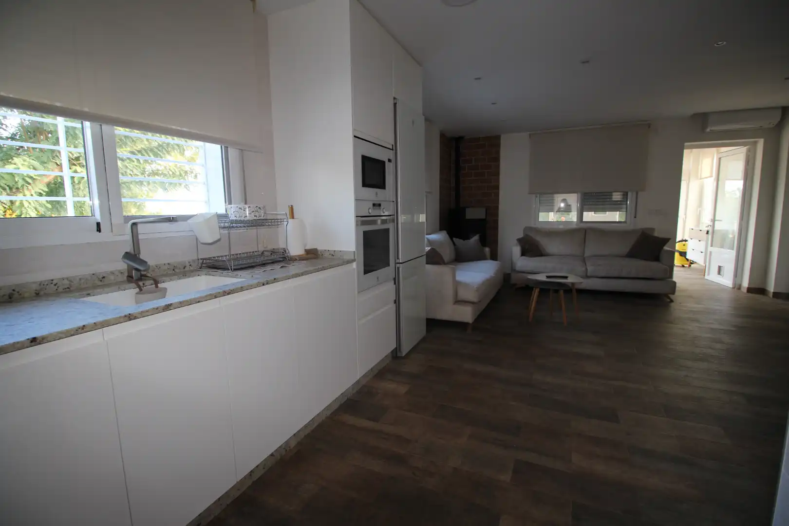 Cocina de Casa o chalet en venta en Llombai con Aire acondicionado, Calefacción y Jardín privado