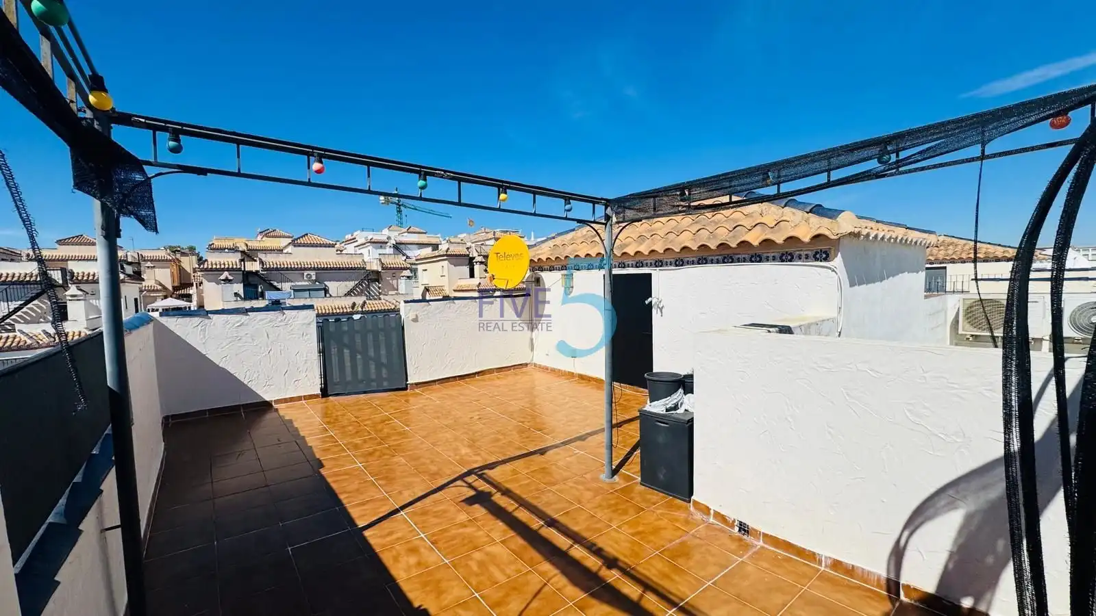 Casa a schiera con terrazza in vendita a Orihuela Costa, imagen 20