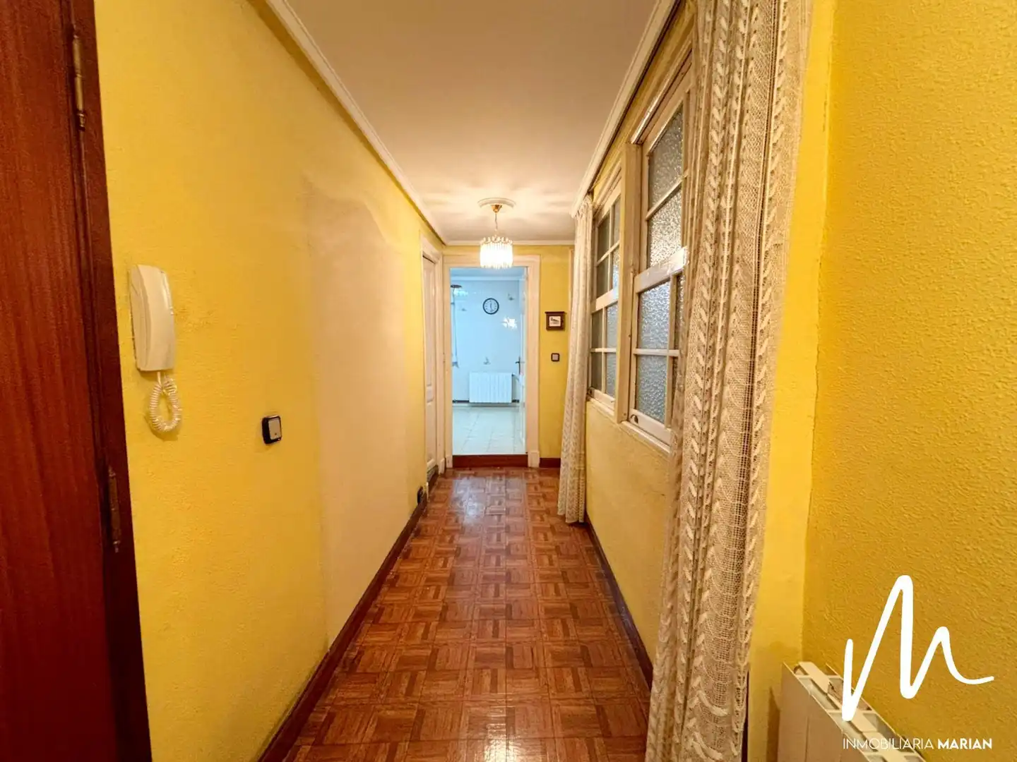 Wohnung zum Verkauf in Bilbao  mit Heizung