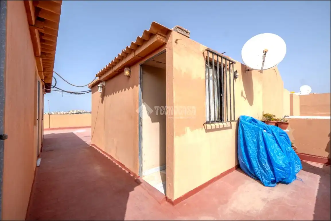 Terrassa de Pis en venda en San Bartolomé de Tirajana amb Aire condicionat