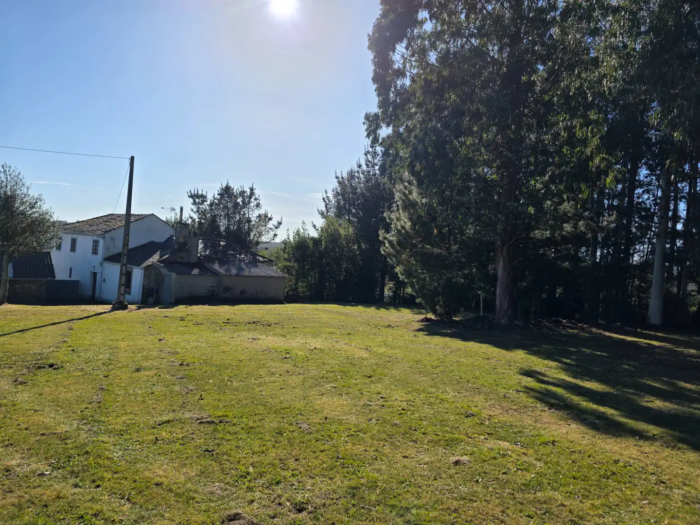 Finca rústica en venta en Xermade con Jardín privado, Trastero y Amueblado