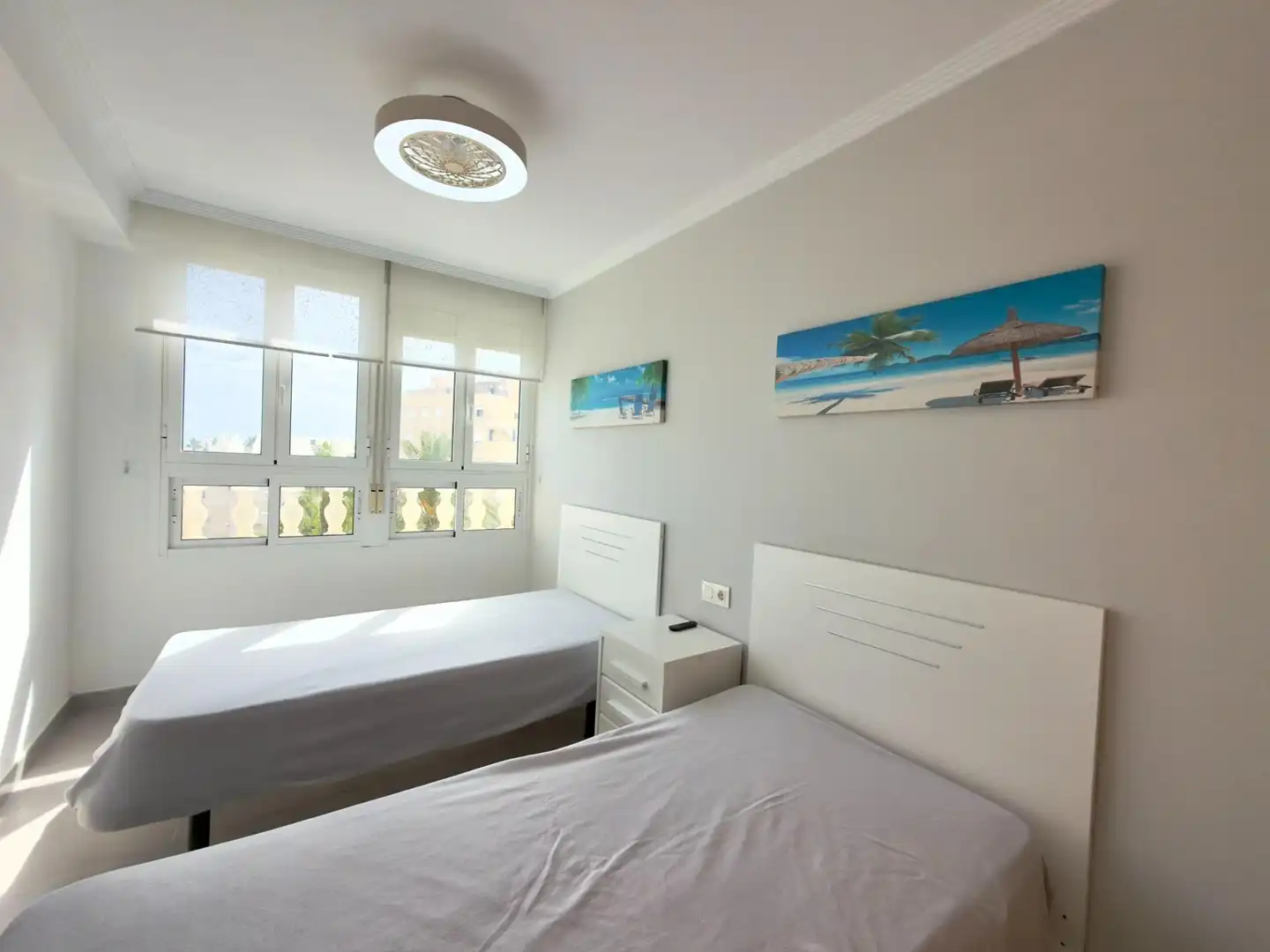 Dormitori de Apartament en venda en El Moncayo - El Pòrtic
