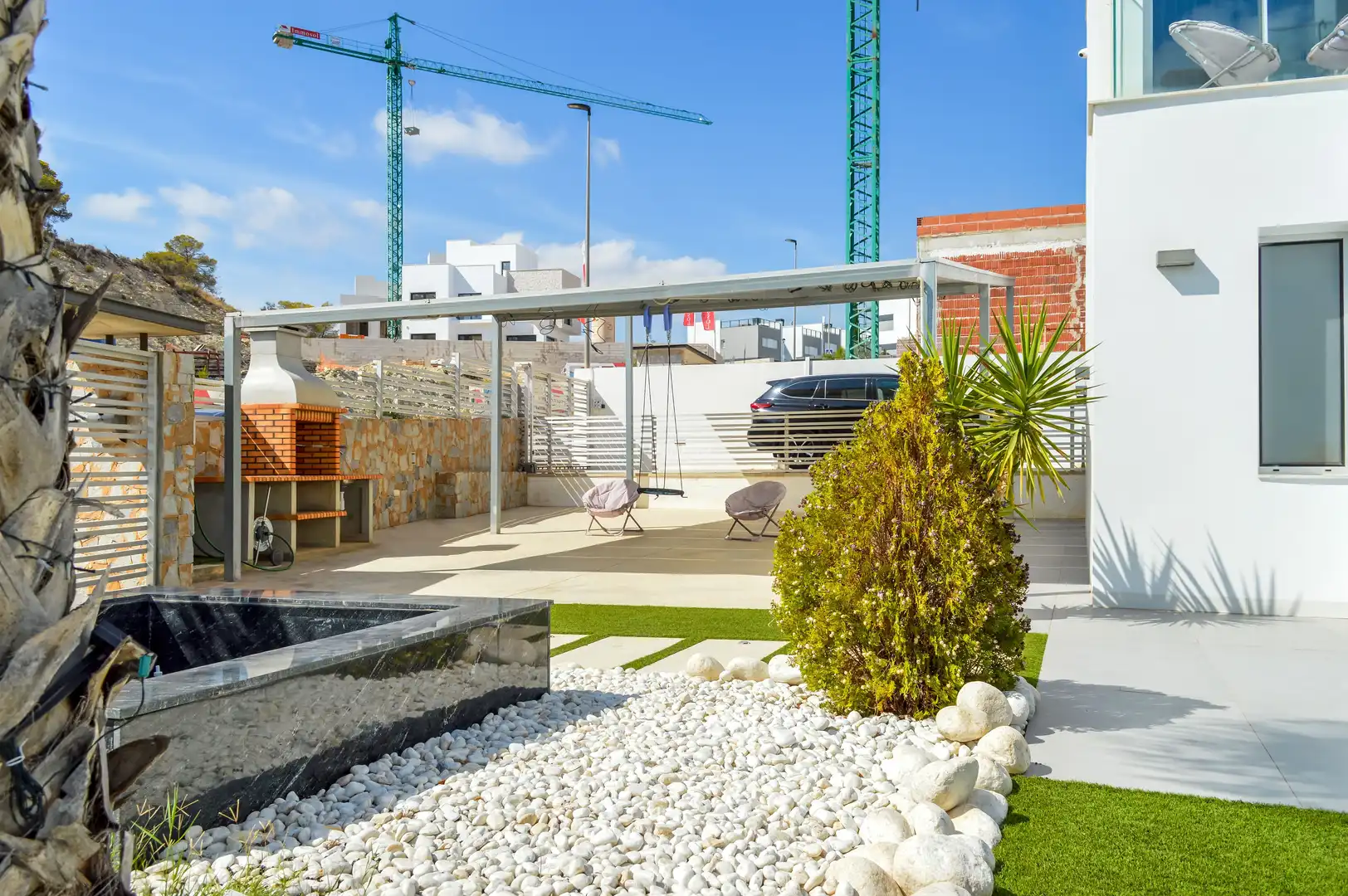 Villa avec balcon à vendre à Balcón de Finestrat - Terra Marina, imagen 106