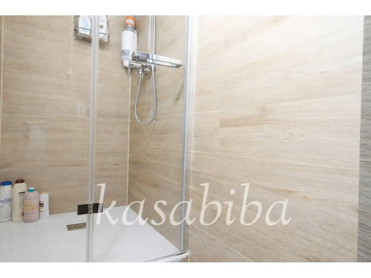 Baño de Ático en venta en Valencia con Aire acondicionado, Calefacción y Parquet