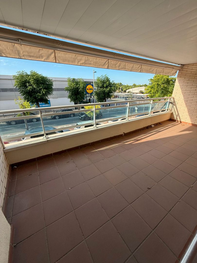 Terrace of Flat for sale in Cambrils  with Air Conditioner, Heating and Terrace