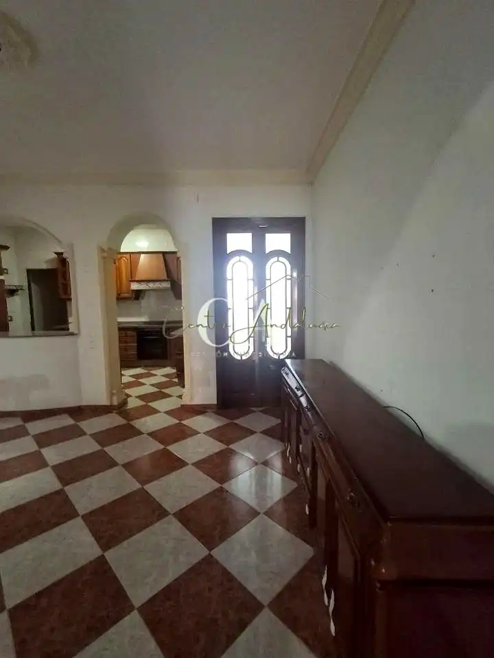 Cuina de Casa o xalet en venda en Badolatosa amb Aire condicionat i Terrassa
