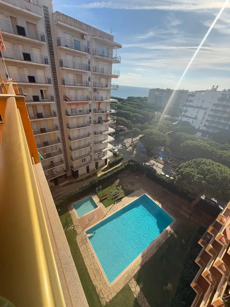Piscina de Pis en venda en Blanes amb Piscina i Balcó