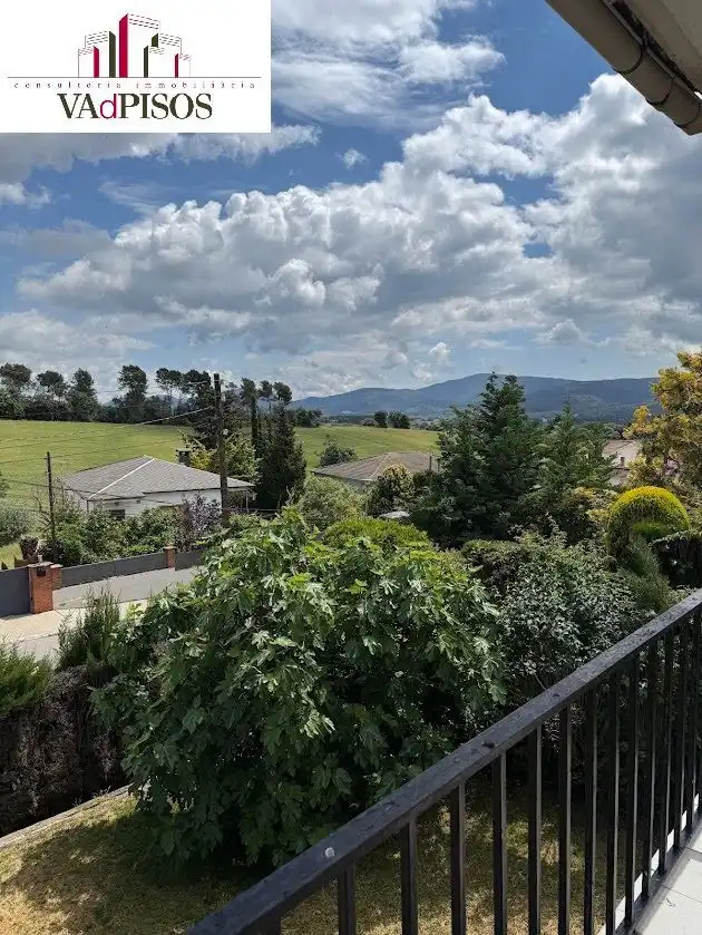Vista exterior de Casa o chalet en venta en Sant Antoni de Vilamajor con Jardín privado y Terraza