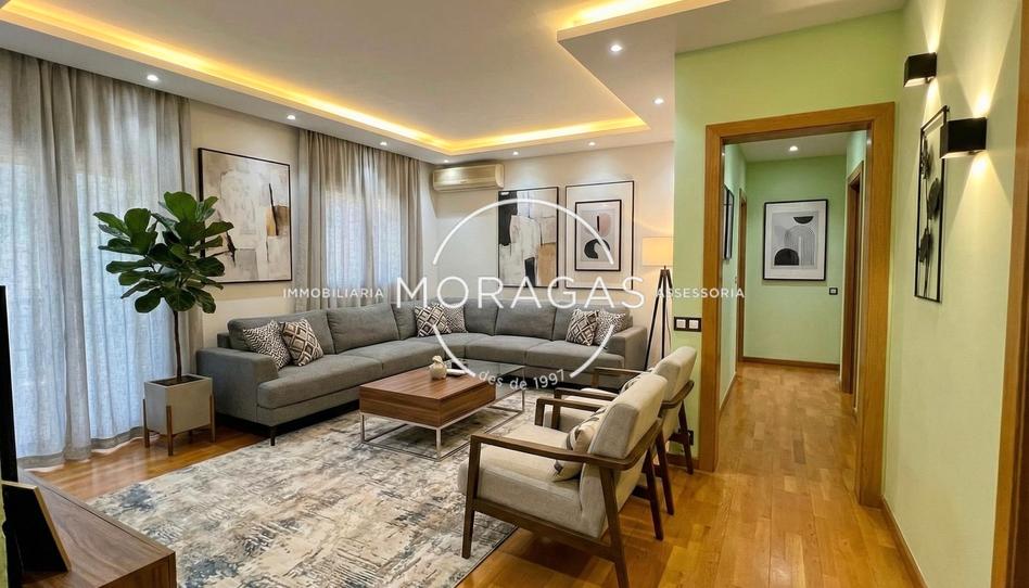 Foto 1 de Pis en venda a Carrer de Josep Carner, Font Verda, Barcelona