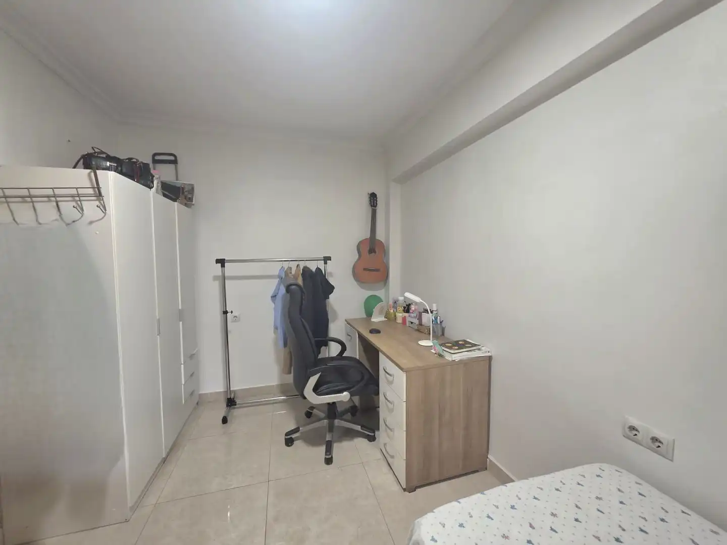 Bedroom of Flat for sale in La Vall d'Uixó