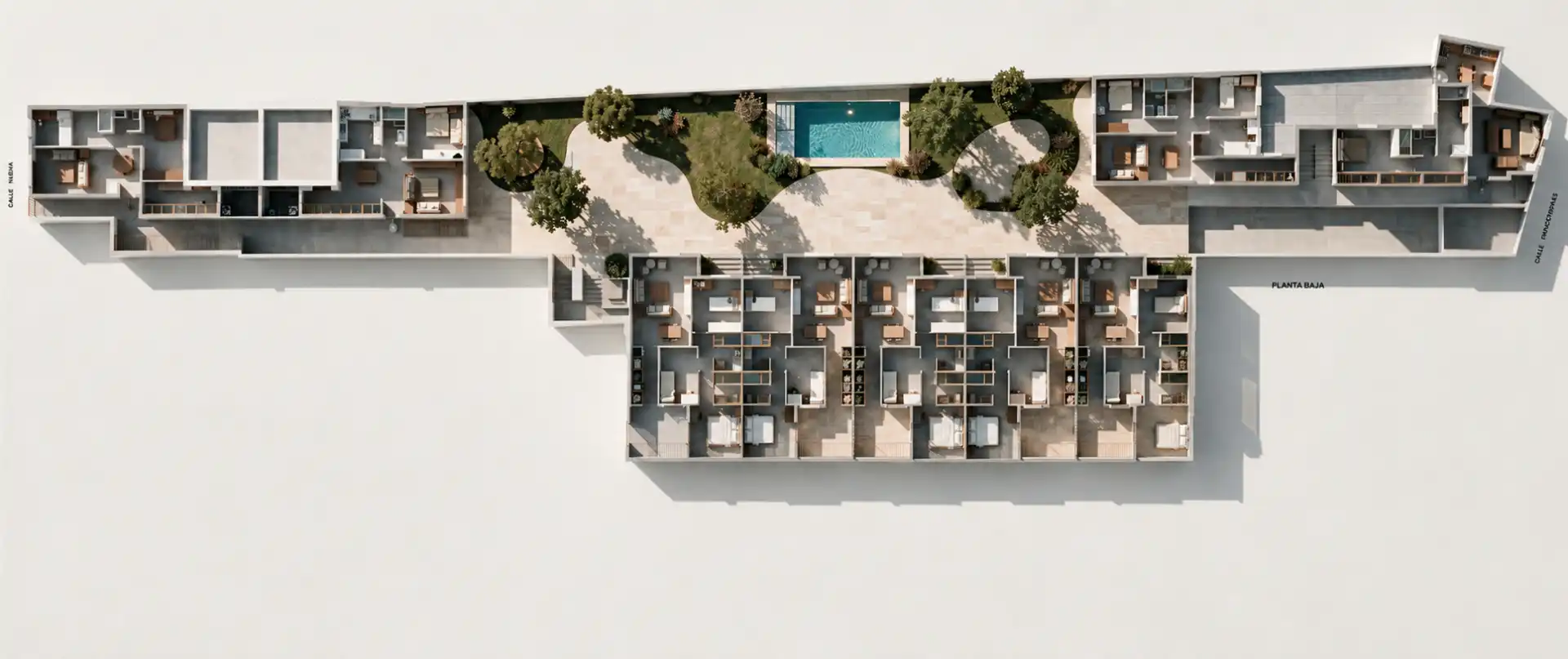 Flat for sale in Casco Antiguo