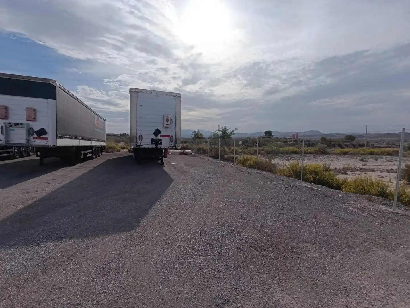 Terreno industrial en venta en Calle SIERRA PILA (POL INDUS), Albudeite