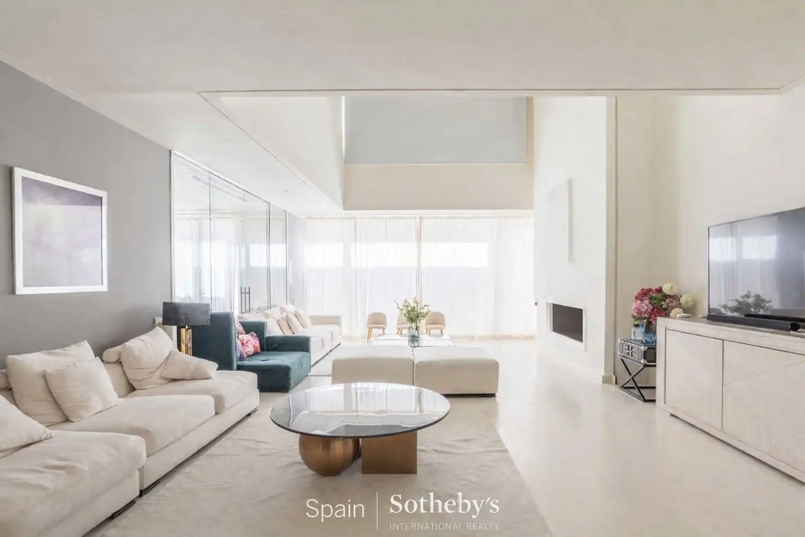 Casa aparellada amb piscina de lloguer a Prado de Somosaguas - La Finca, imagen 7