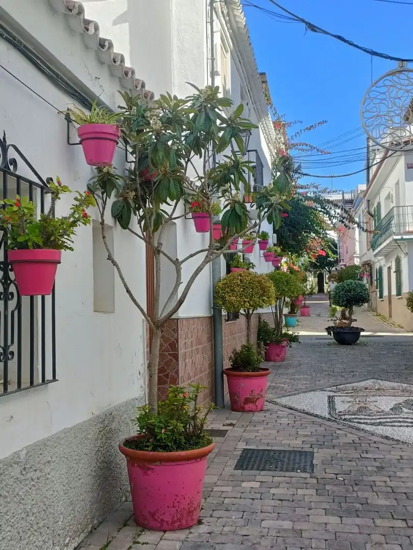 Terraced house for sale in Estepona Pueblo, imagen 3