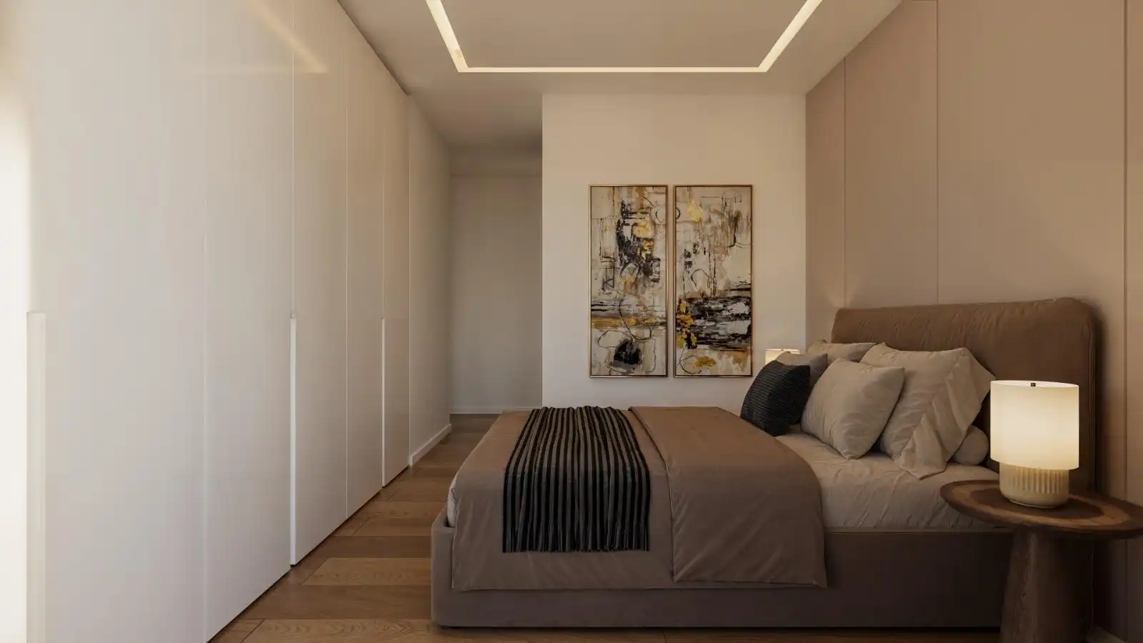 Habitación de Ático en venta en Xàtiva con Aire acondicionado, Terraza y Trastero