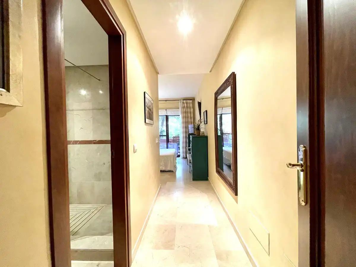 Flat for sale in Marbella  with Air Conditioner, Terrace and Storage room