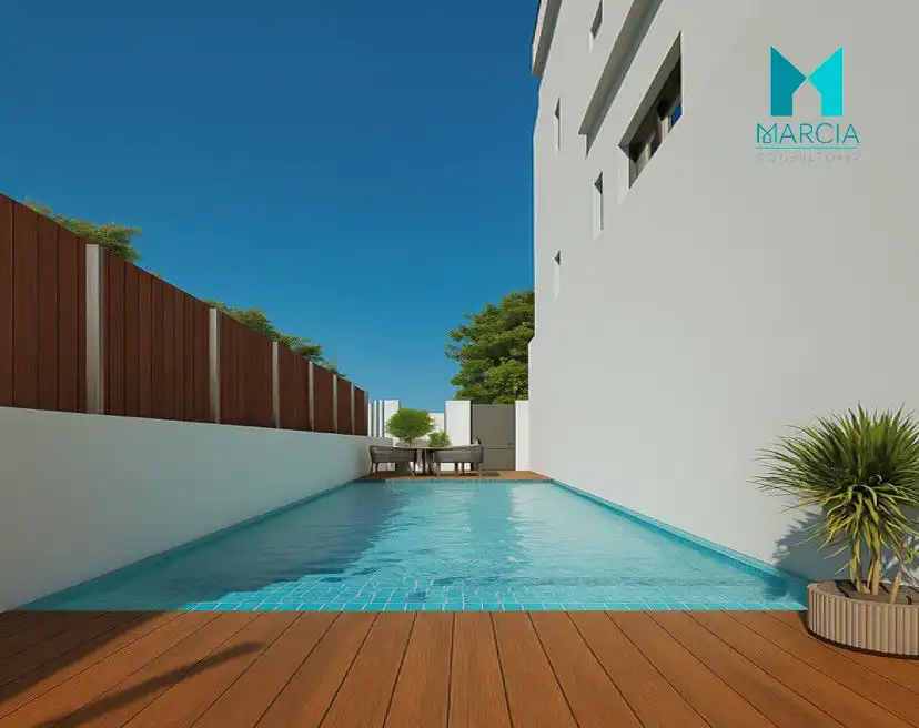 Piso con piscina en venta en Lo Pagán