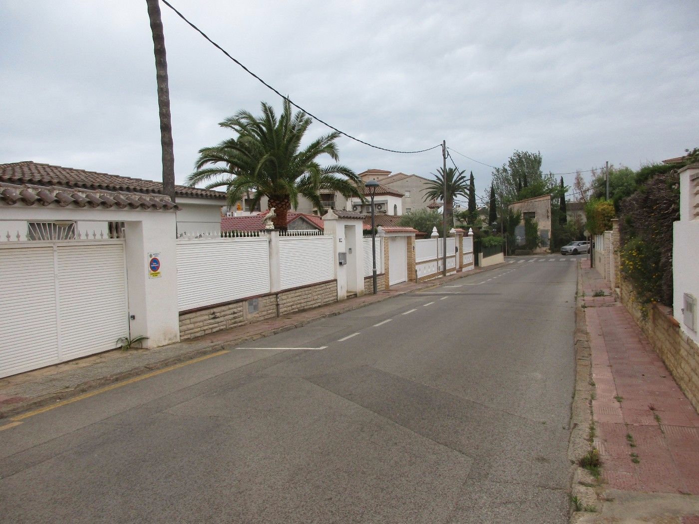 Exterior view of House or chalet for sale in Cambrils  with Air Conditioner, Heating and Private garden